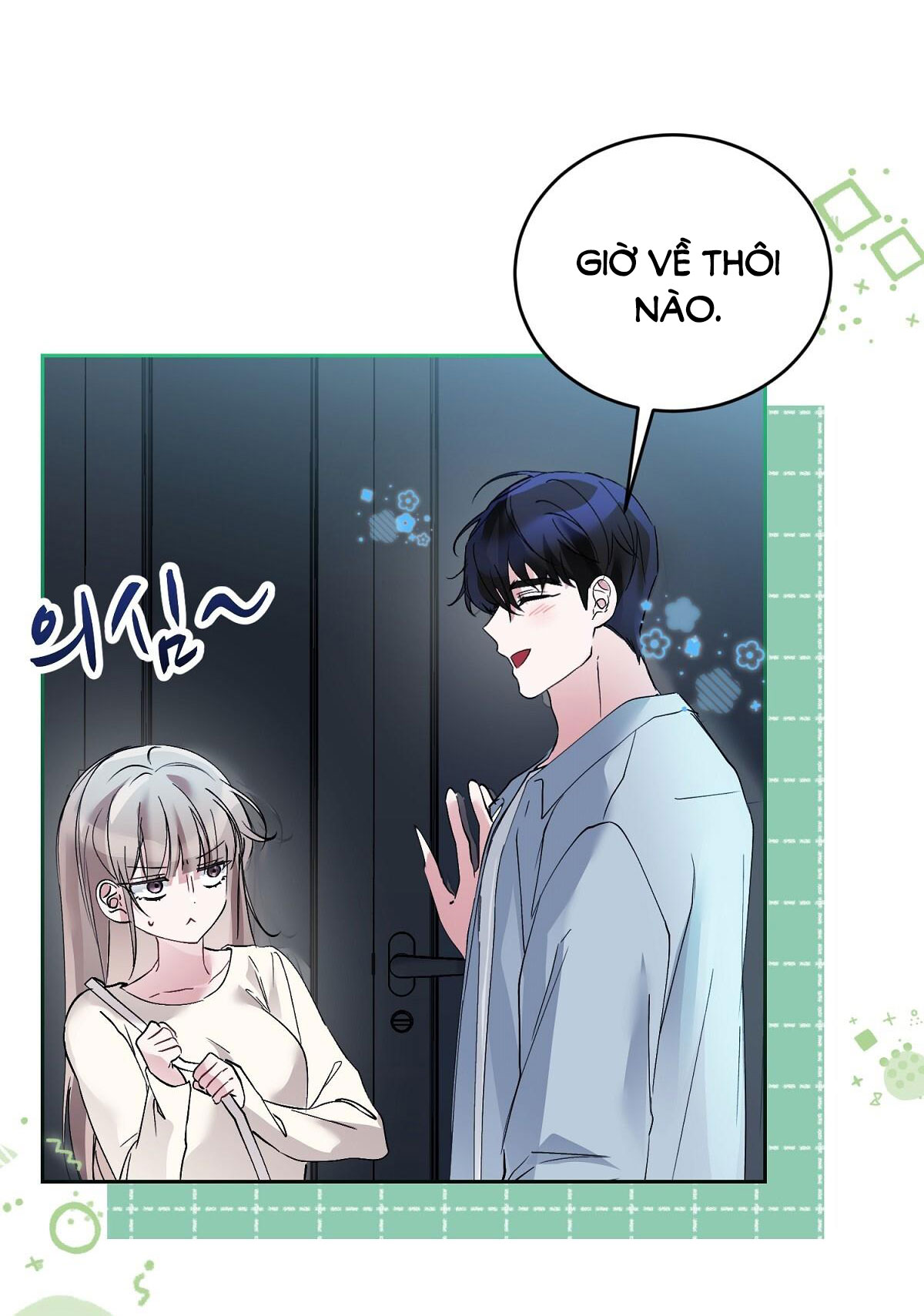 Người Bạn Dâm Loạn chapter 19.1 - Trang 27