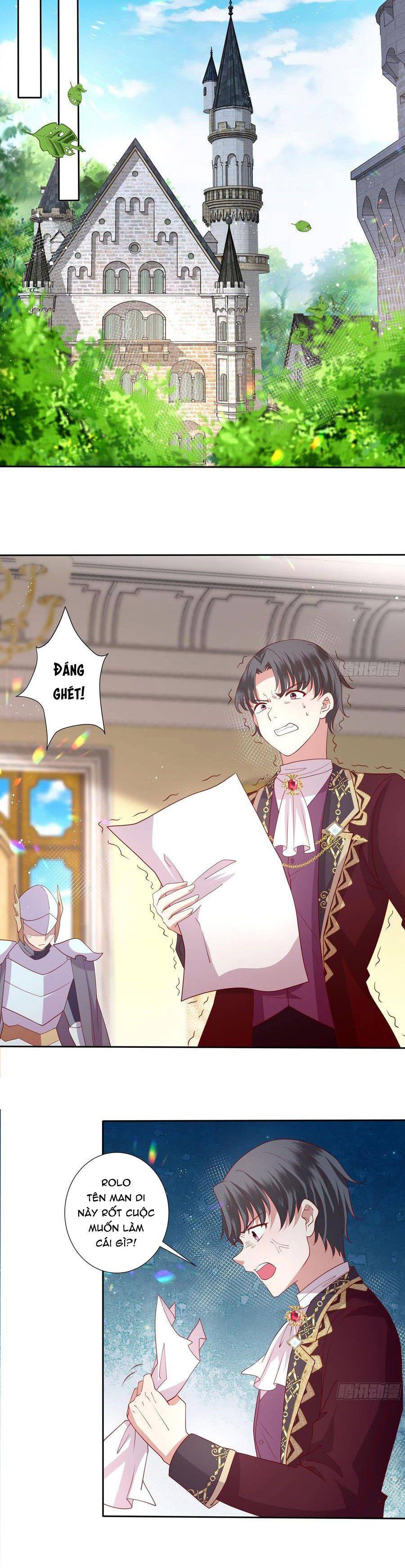 công chúa phản diện trong truyền thuyết chapter 62 4