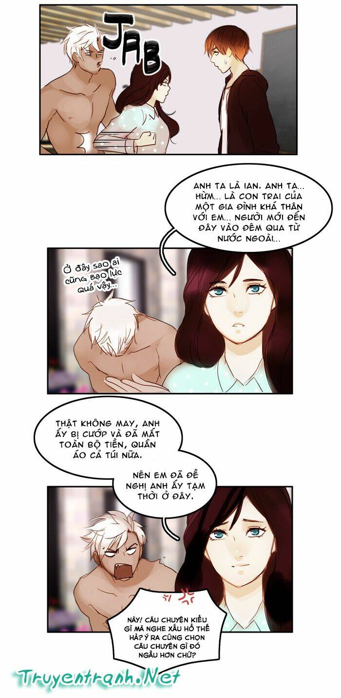 khúc hát người cá siren chapter 6 17