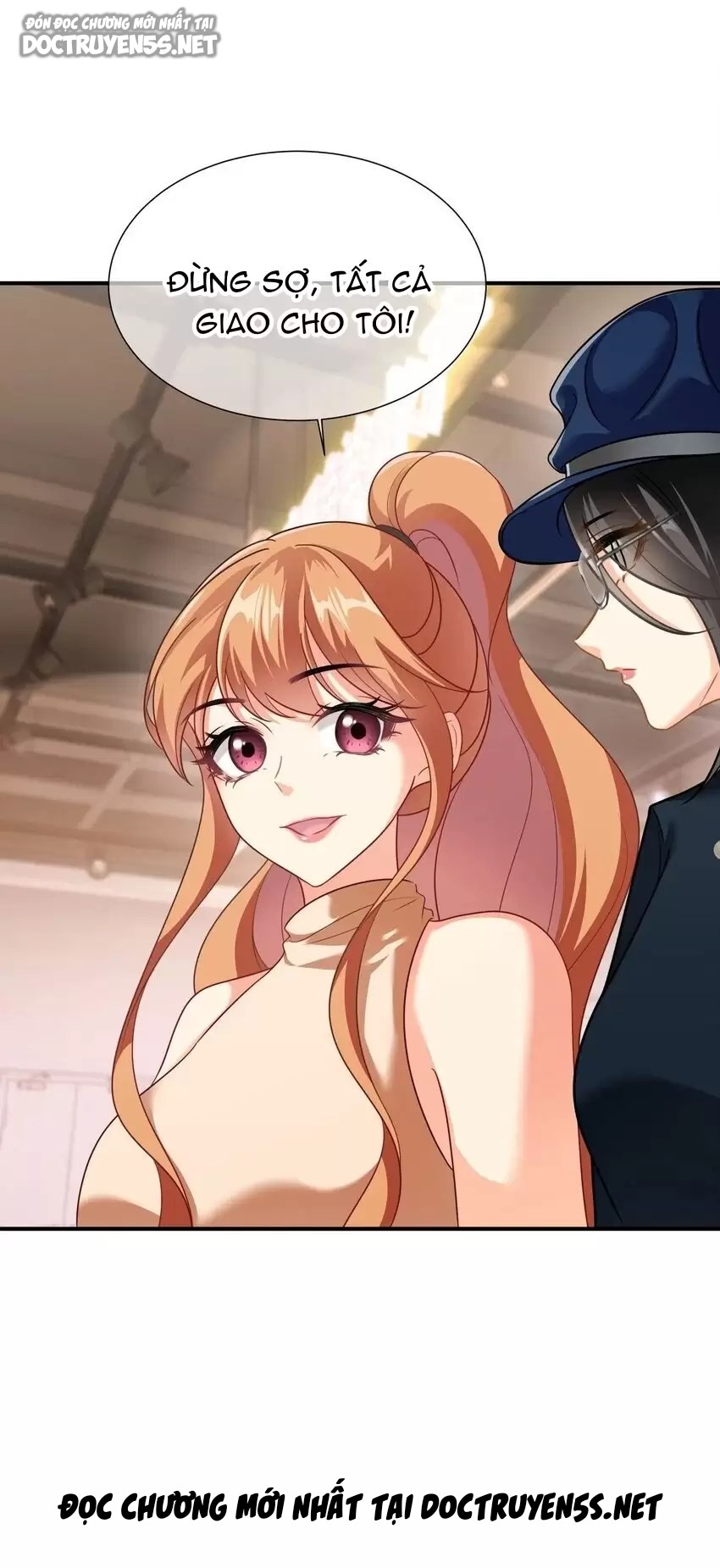 ảnh hậu một tuần mập ba cân chapter 33 36