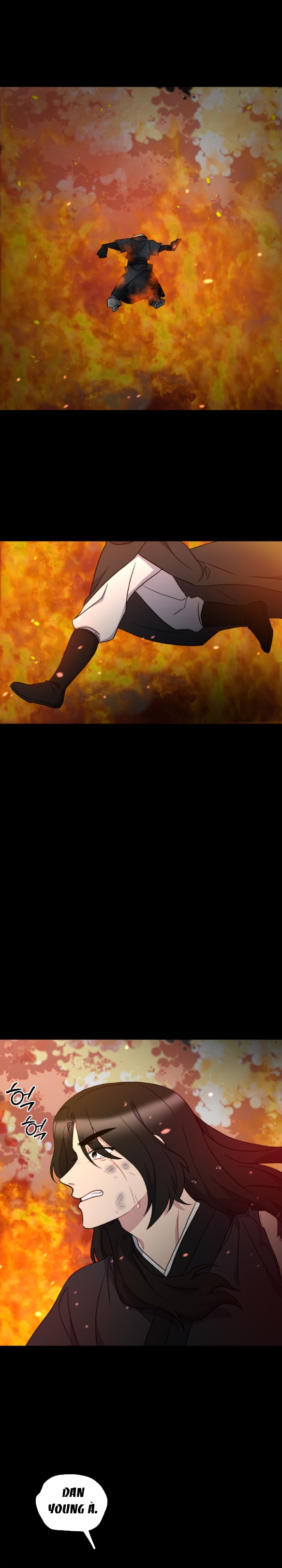 [18+] mơ về một cơn mưa phùn chapter 35.2 10