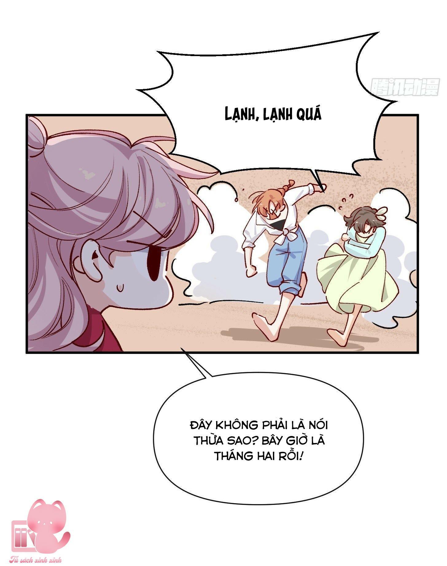 mười năm sau, tôi kết hôn cùng kẻ thù không đội trời chung chapter 43 15