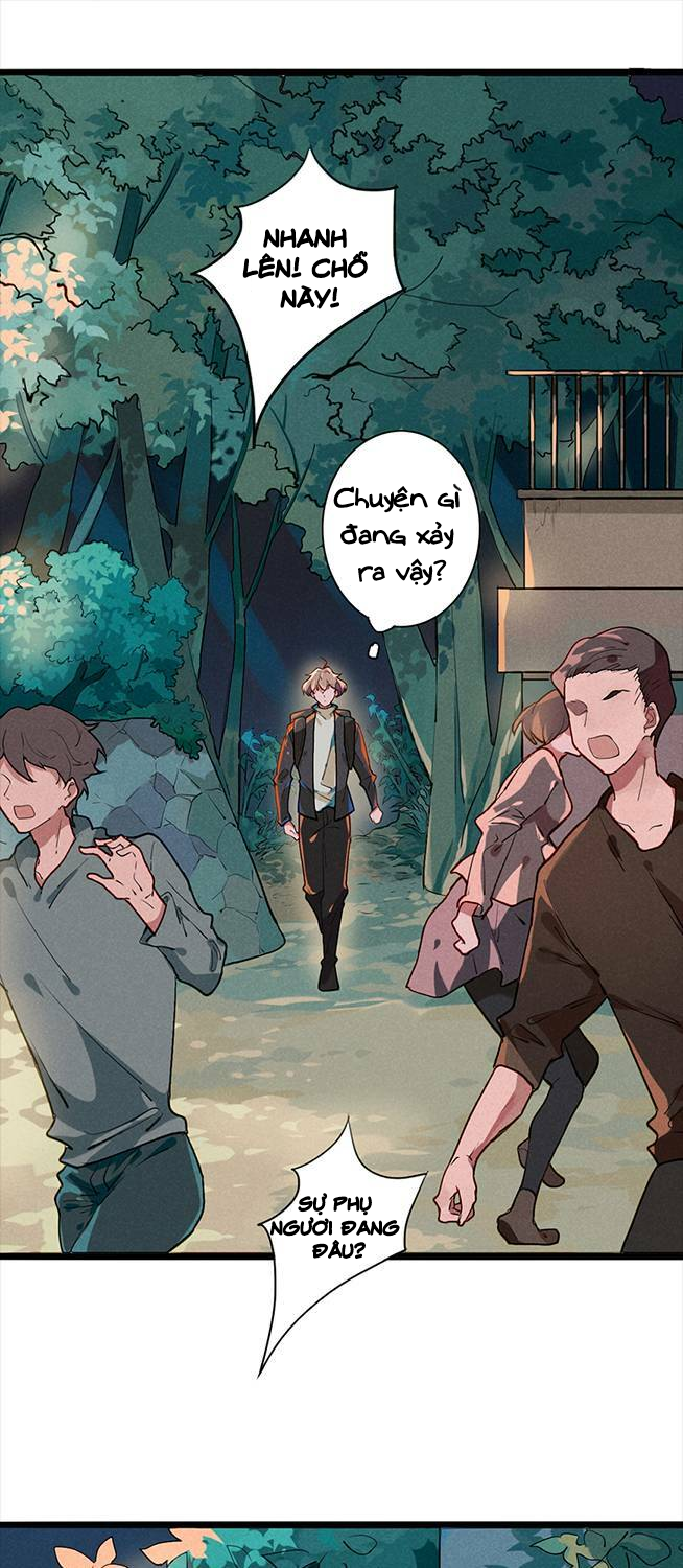 quỷ vương đích dưỡng thủ tắc chapter 1 19