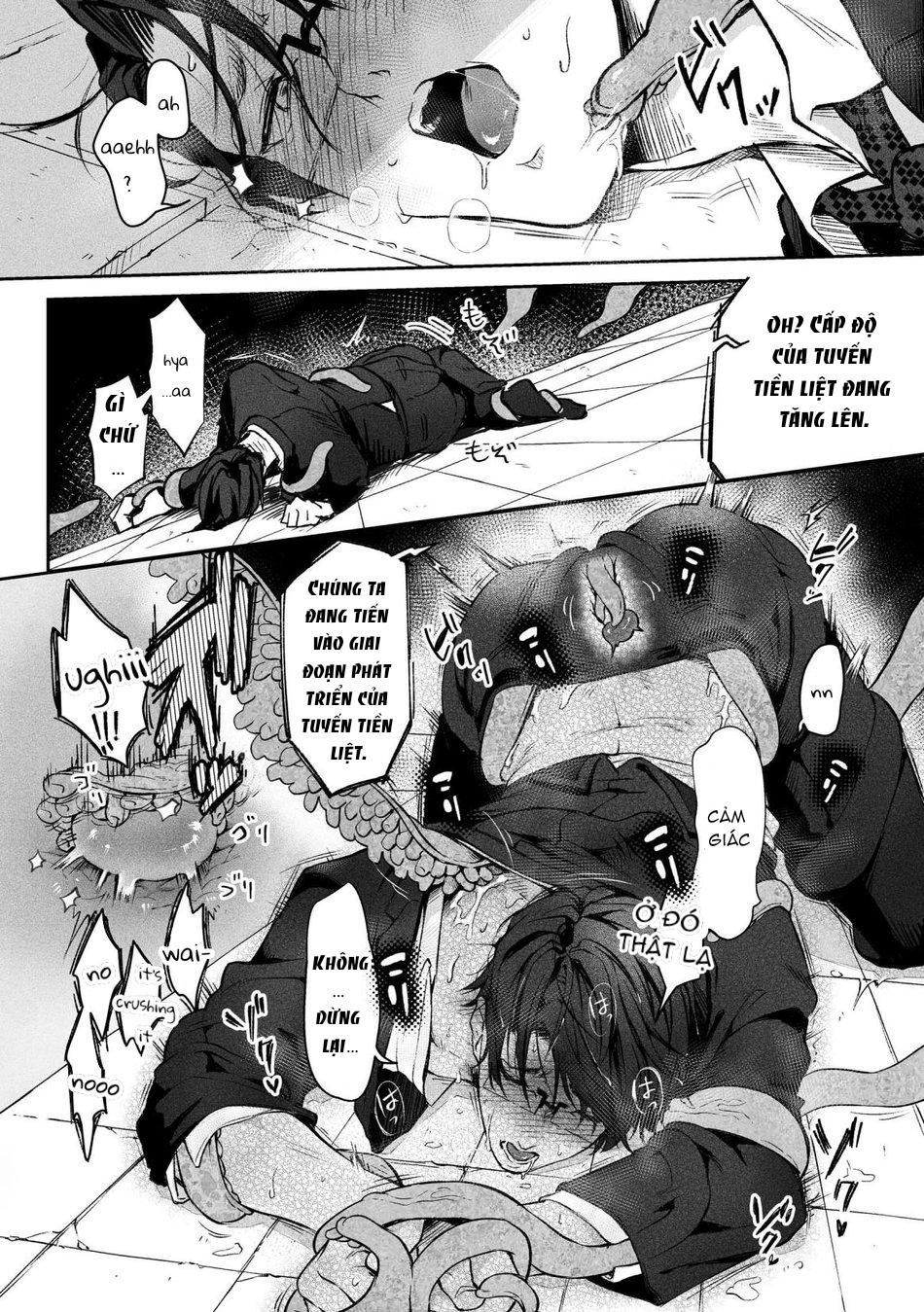 oneshot hỏny chapter 127 11