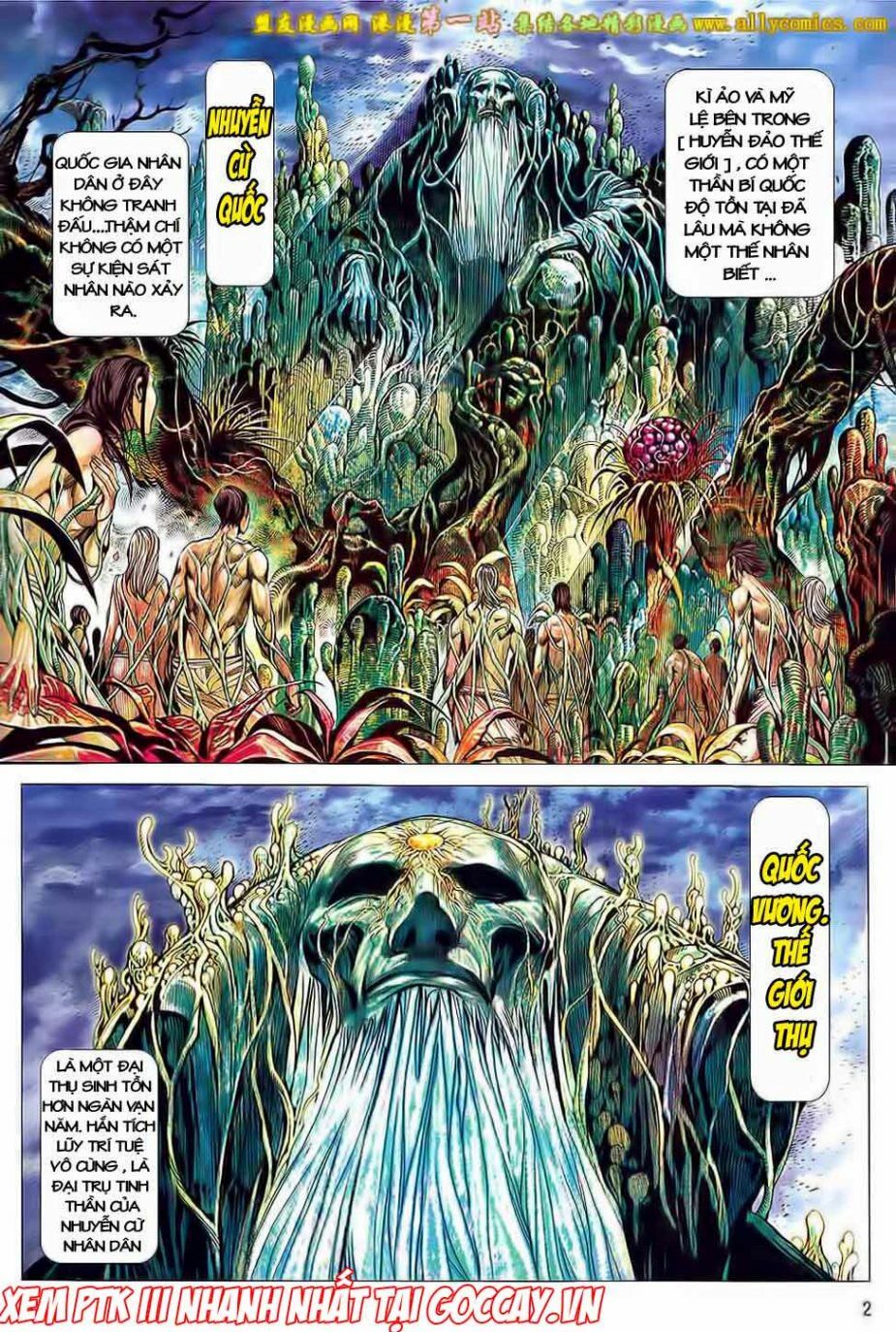 phong thần ký phần 3 chapter 16 1