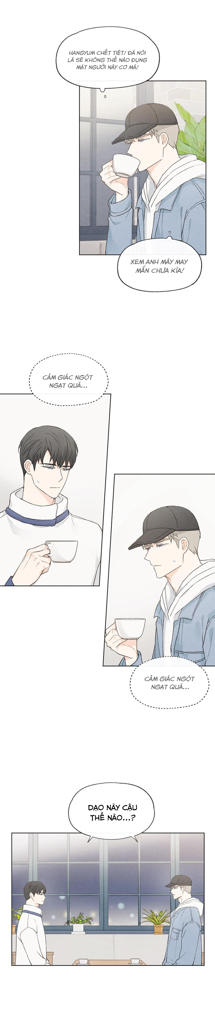 giữa yêu và ghét chapter 28 6