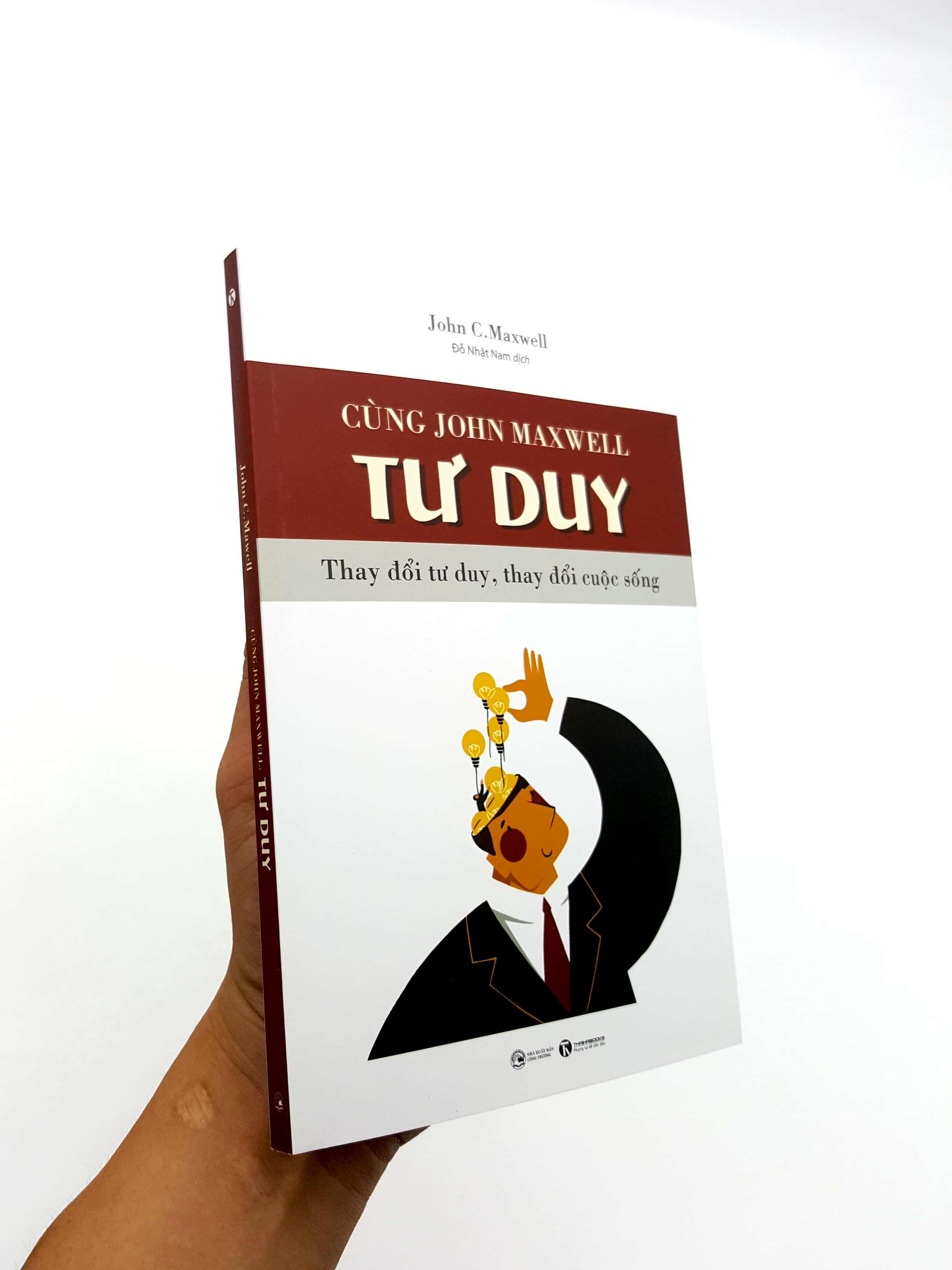 Cùng John Maxwell Tư Duy