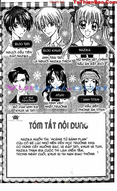 công chúa ẩm thực chapter 6 5