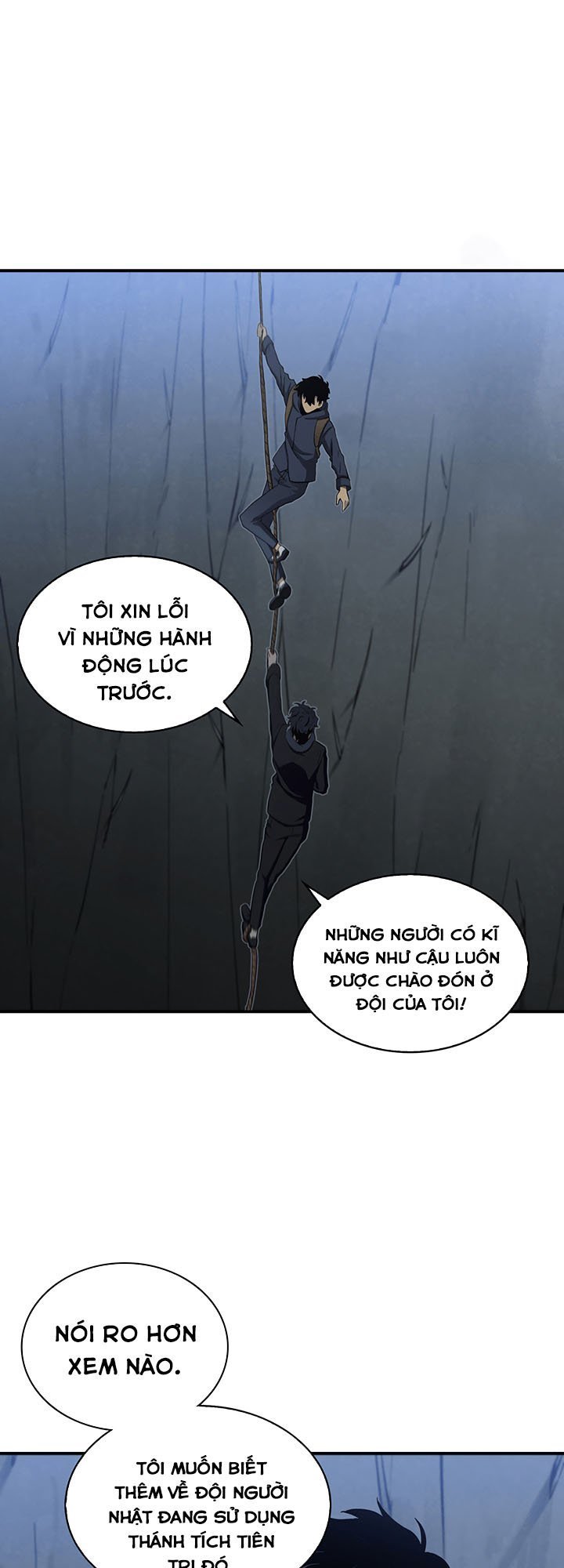 vua trộm mộ chapter 10.5 20