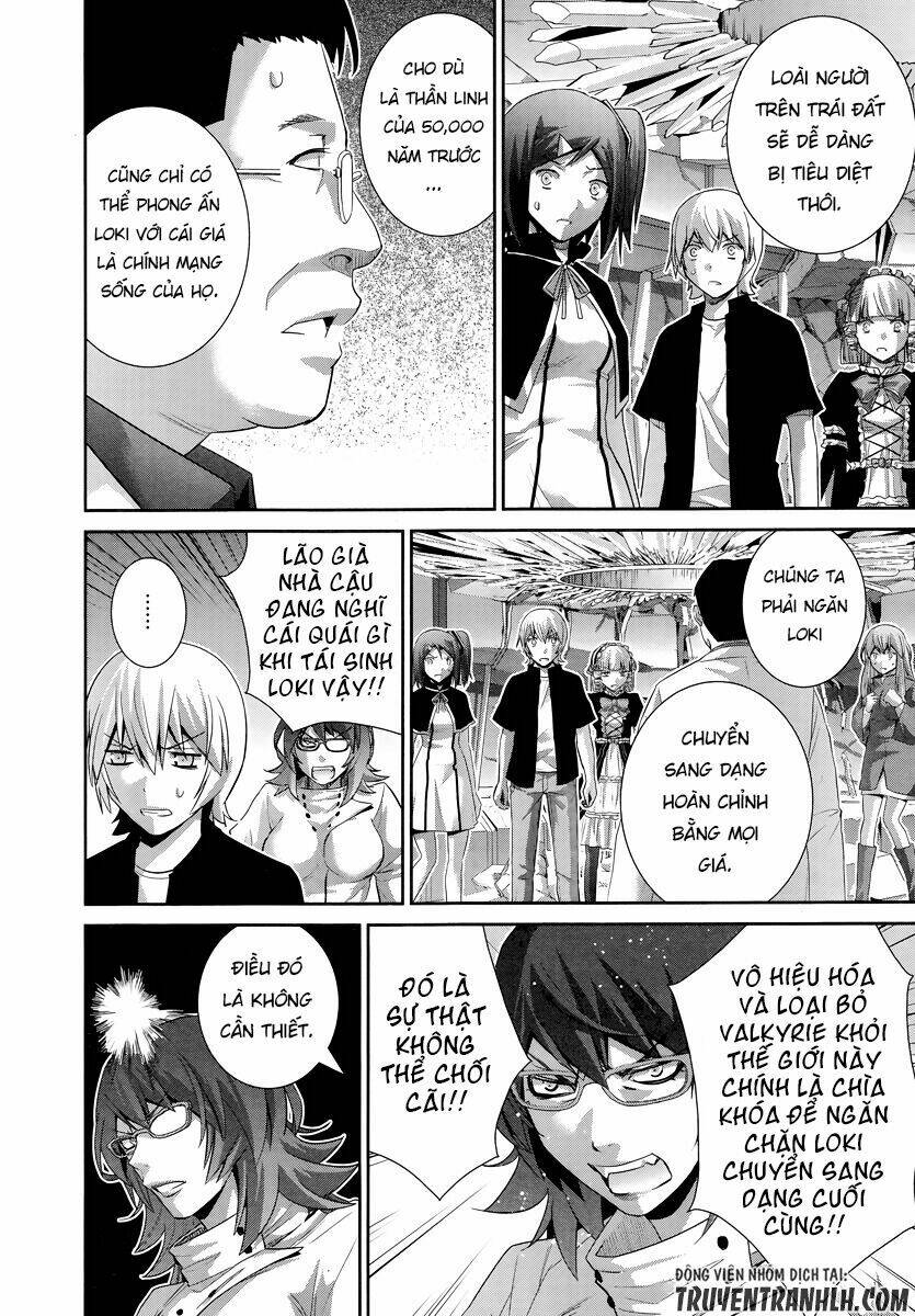 cô ấy là kuroneko chapter 175 11