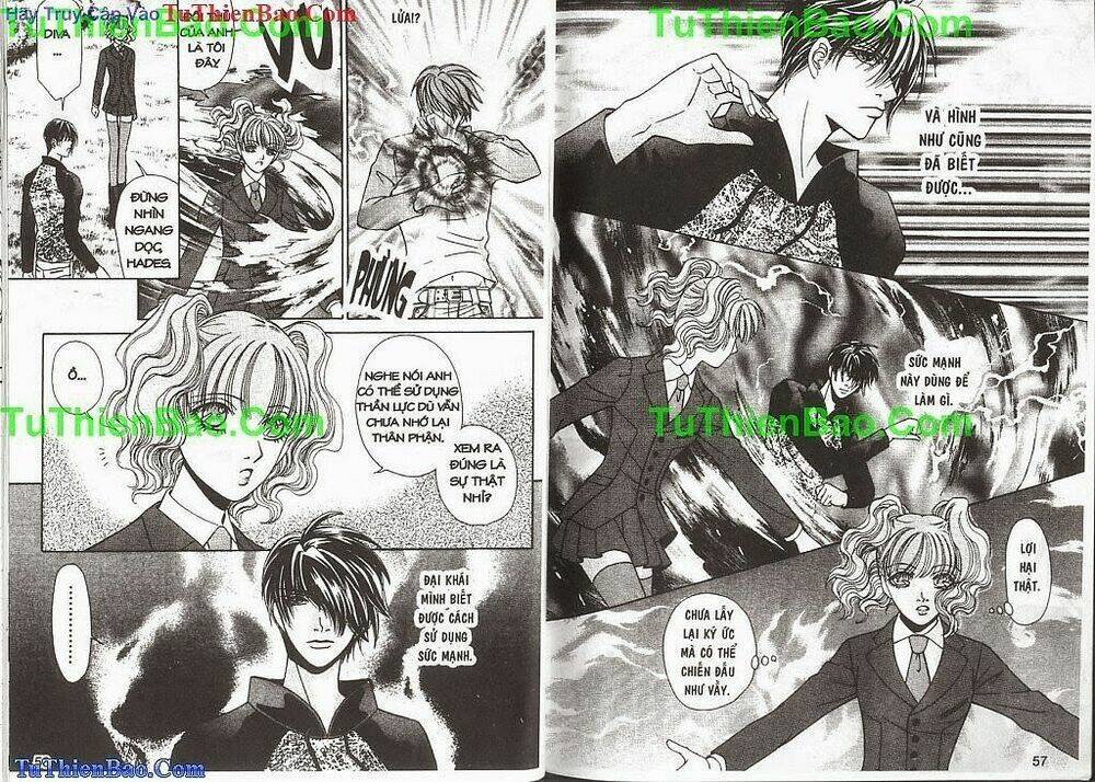 truyền thuyết cung hoàng đạo ii chapter 7 30