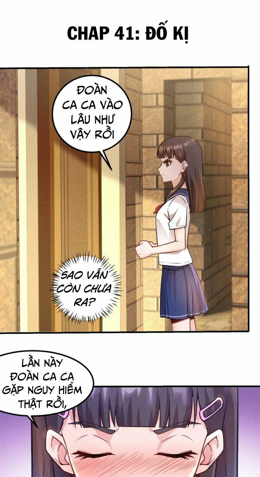 cao thủ cận vệ của nữ chủ tịch chapter 41 1