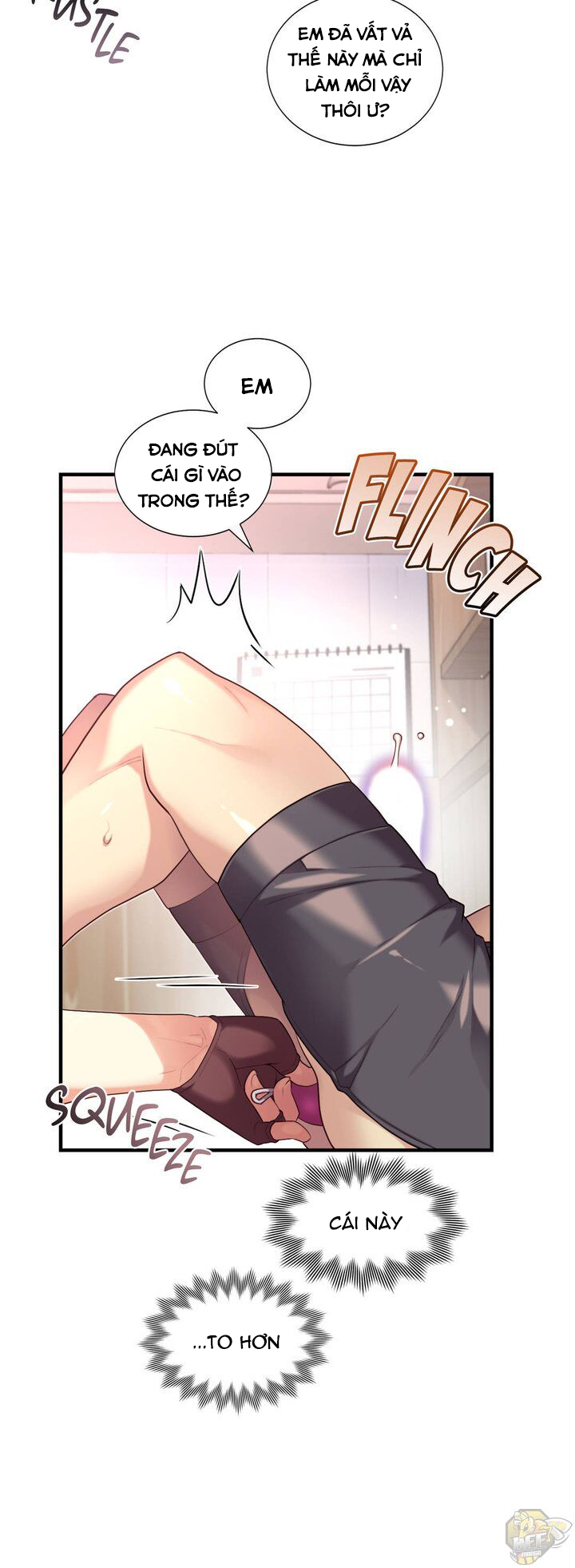 bạn gái xúc xắc - the girlfriend dice chapter 36 21