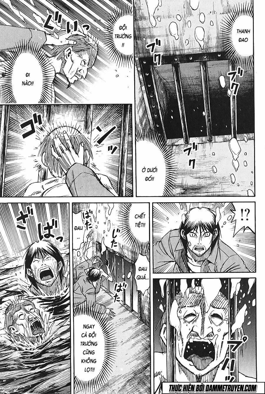 đảo ma cà rồng chapter 307 11