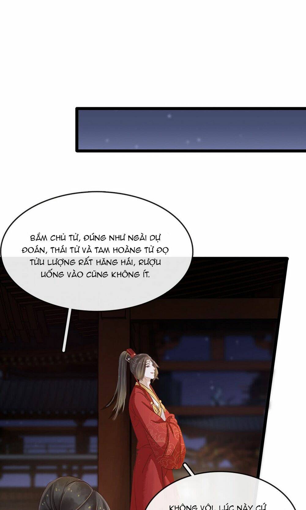 sổ tay xoay người của thị thiếp chapter 7.1 23