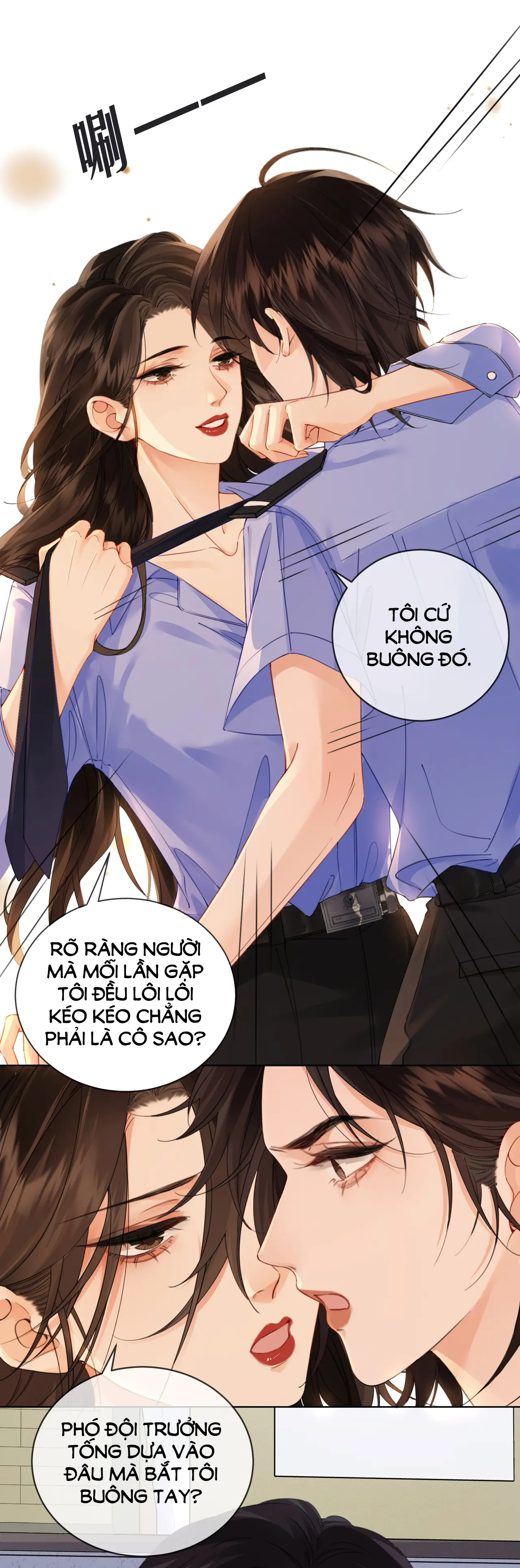 Nàng Pháp Y Thân Yêu Của Tôi chapter 8.1 - Trang 10