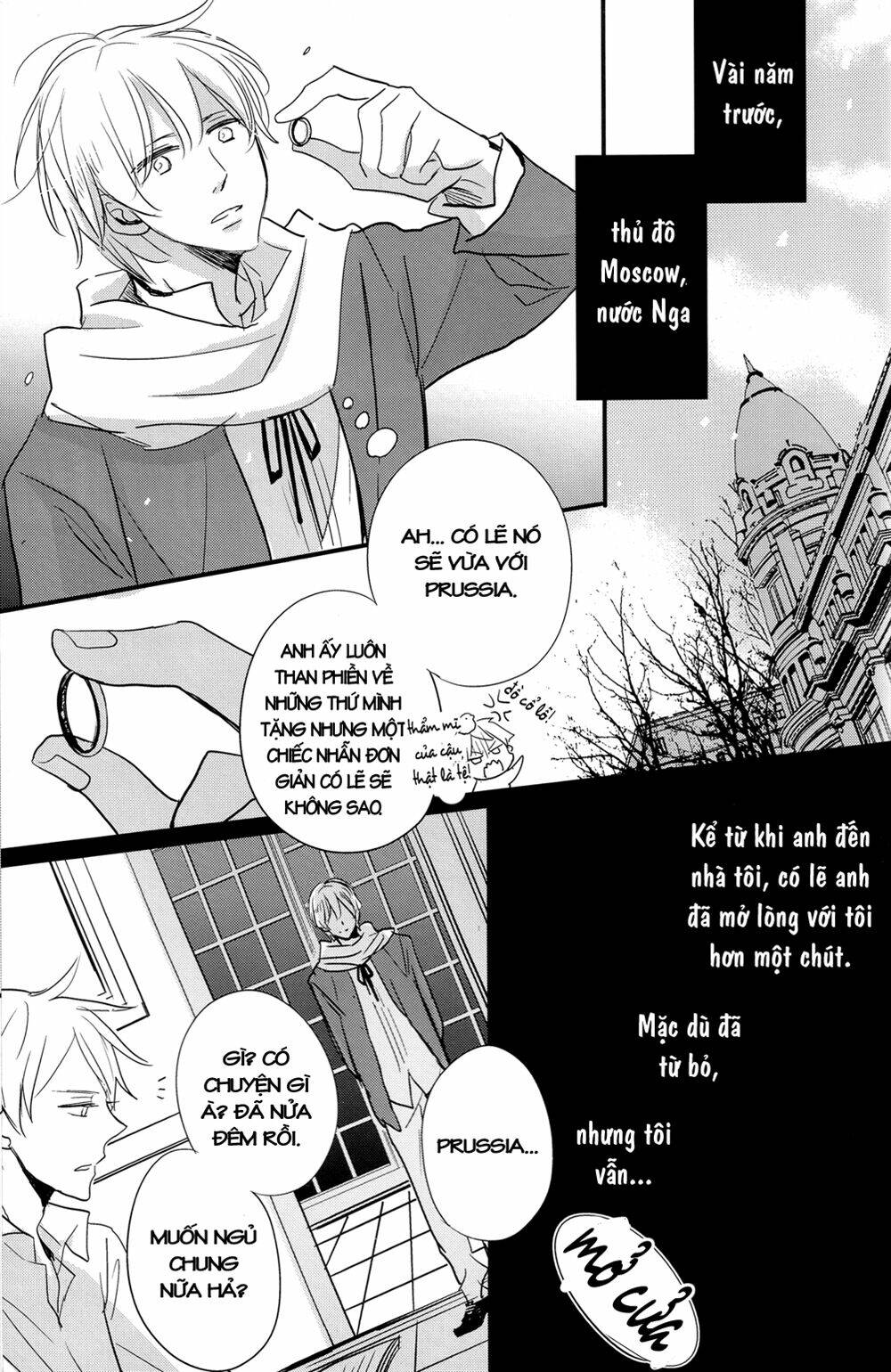 do you remember me? chapter 3 1