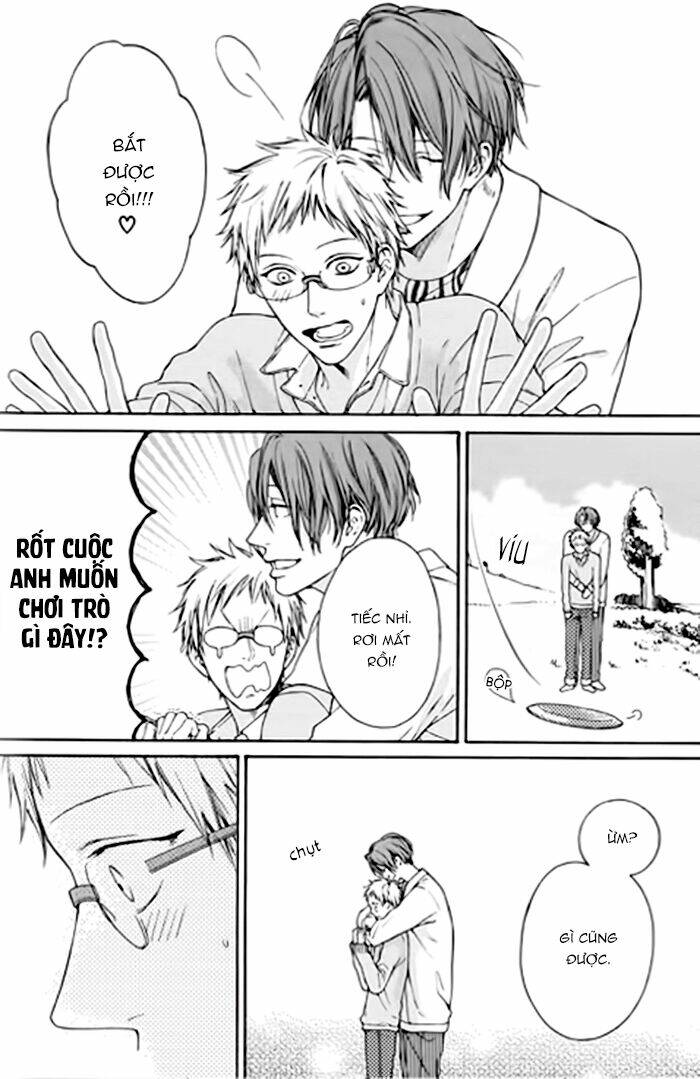 nani ka ii no mitsuketa! chapter 6 14