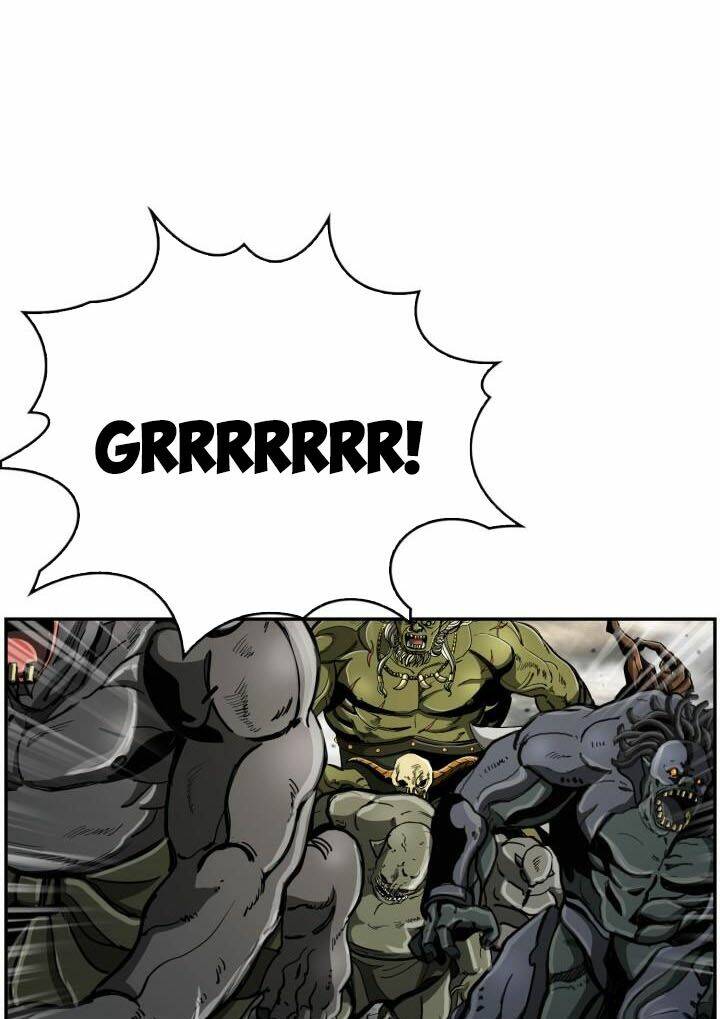 thợ săn đầu tiên chapter 70 41