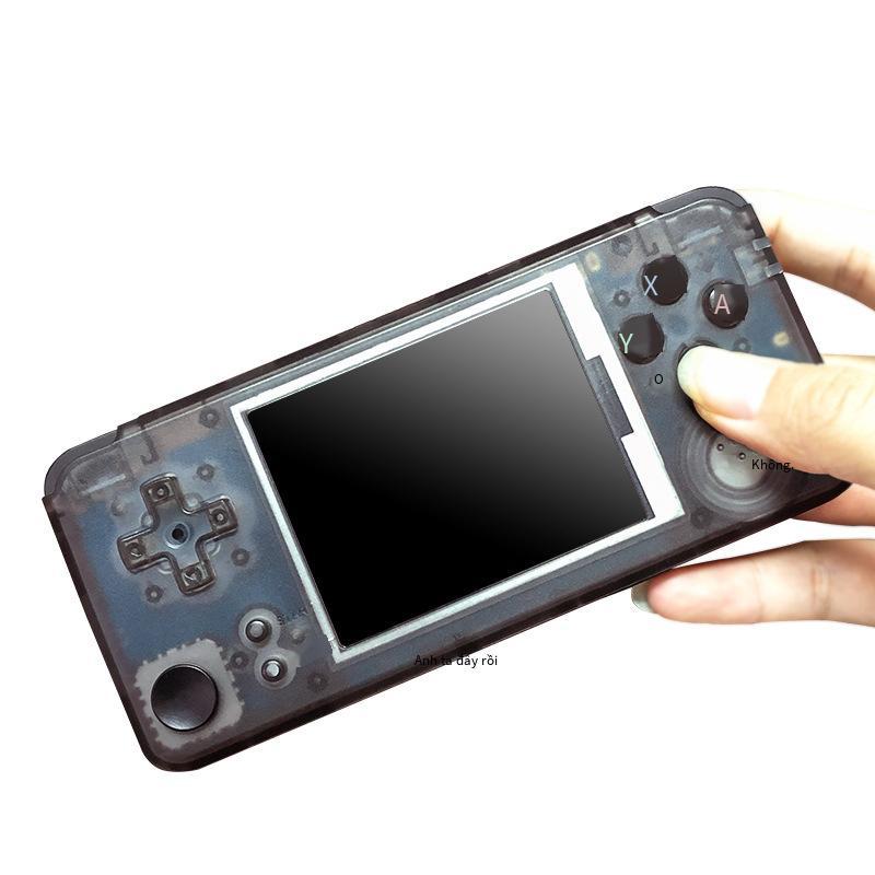 Ưu đãi đặc biệt RETRO GAME Plus joystick máy chơi game cầm tay 32-bit arcade Q9 game NES GBA game hoài cổ