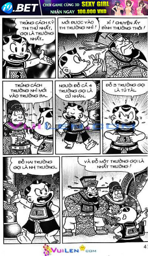 thần đồng đất việt chapter 127 38