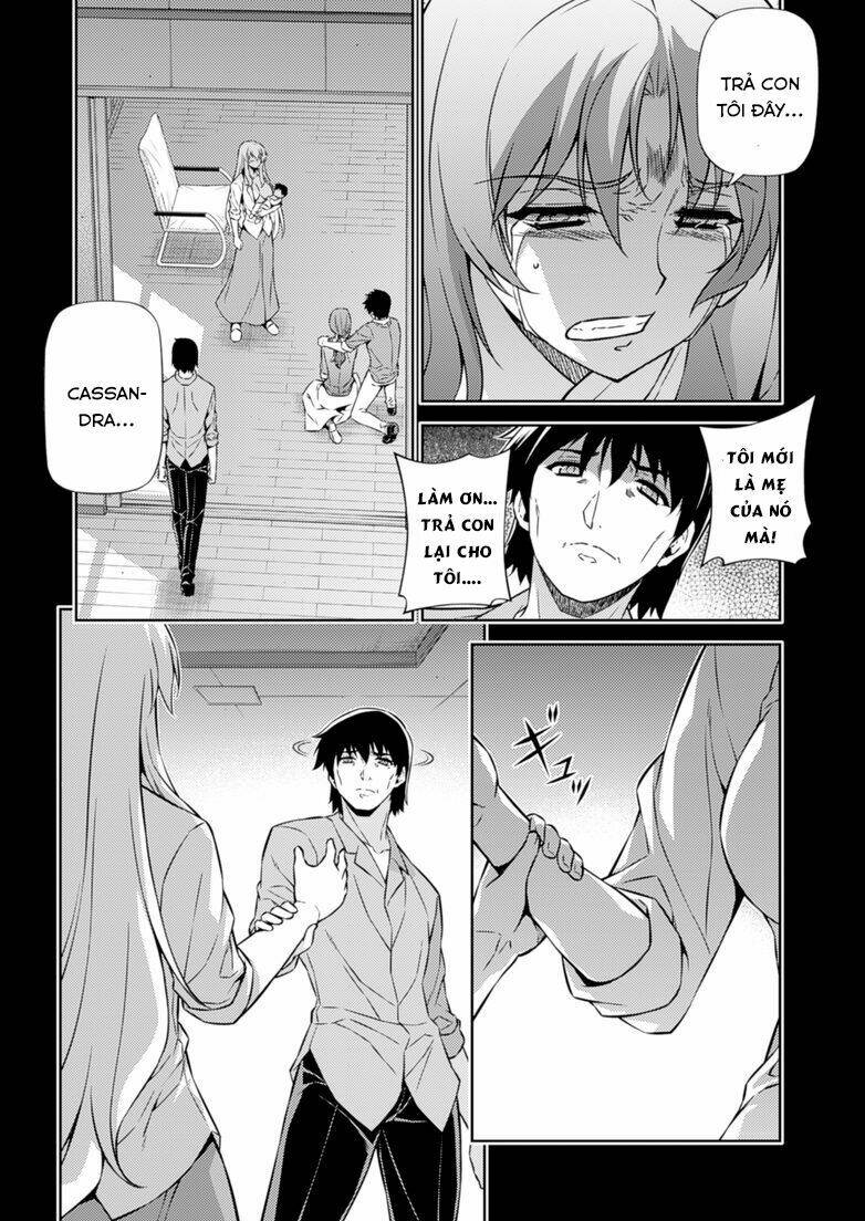 freezing chapter 191 7