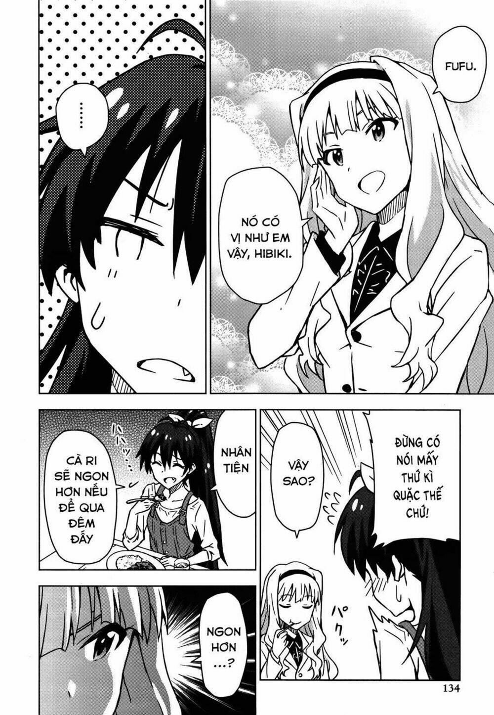 the idolm@ster (mana) chapter 17 24