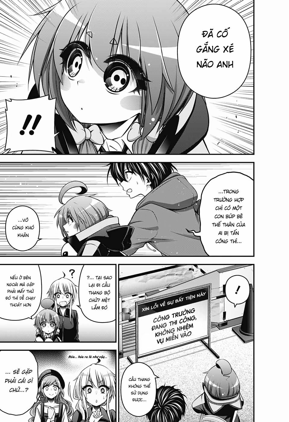 thợ săn ác linh chapter 10 25