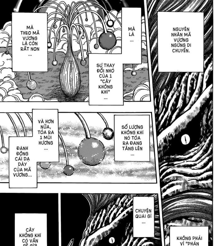 thánh tỏi sành ăn chapter 286 16