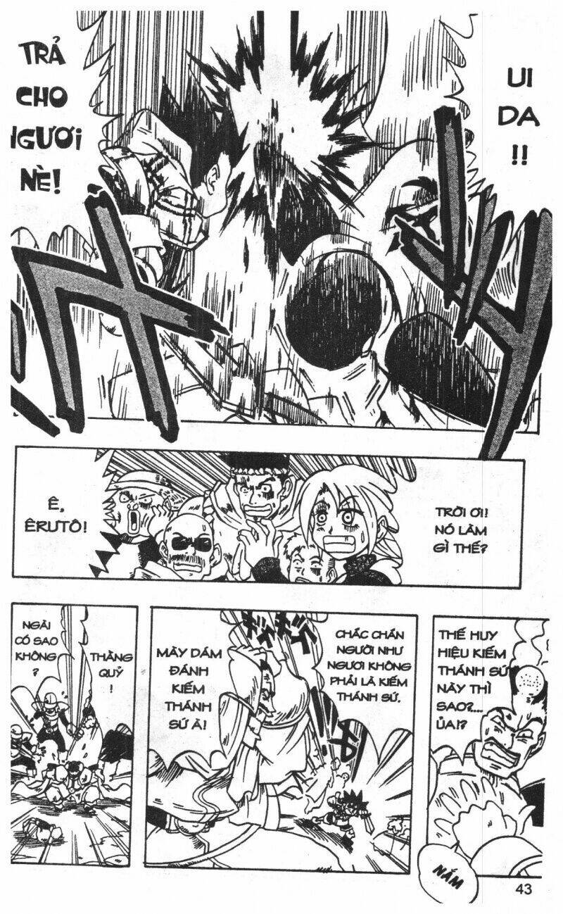 joou kishi monogatari chapter 1 41