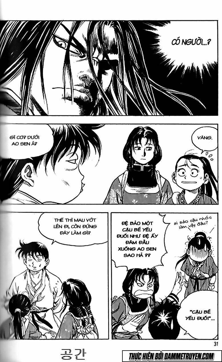 quái hiệp truyện chapter 31 24