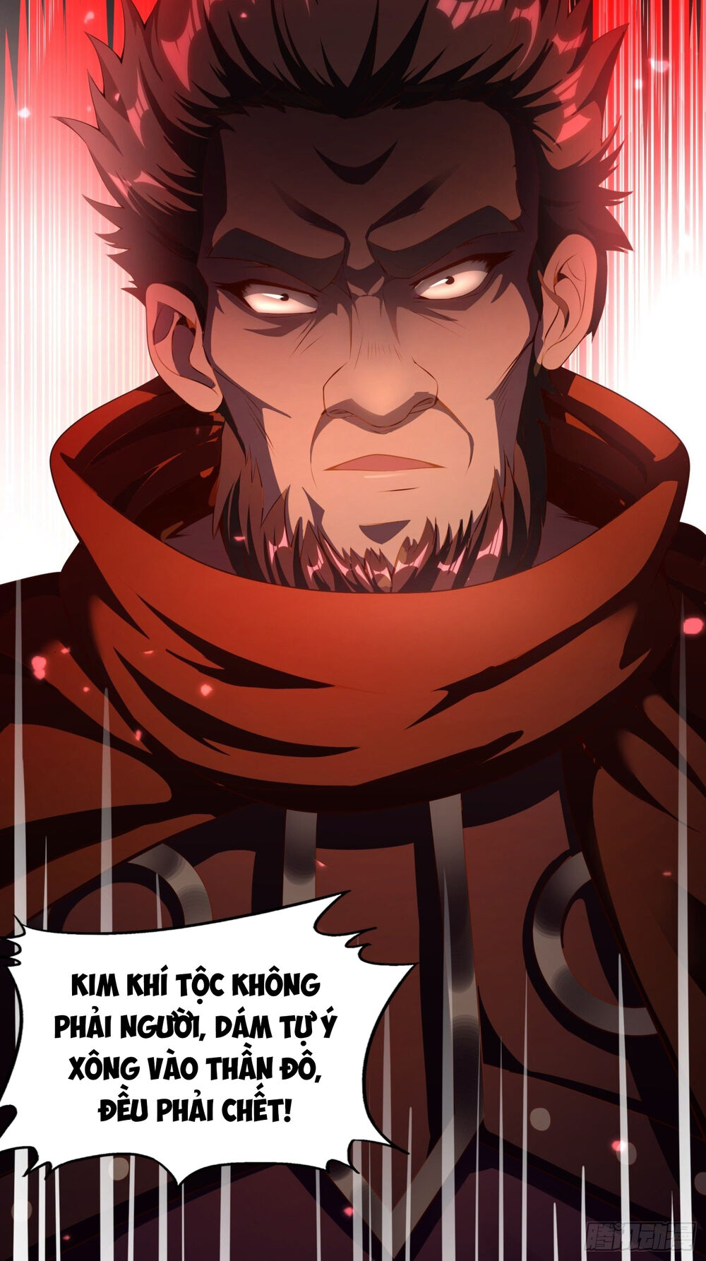 vận rủi thực không phải cha ta chapter 4 23