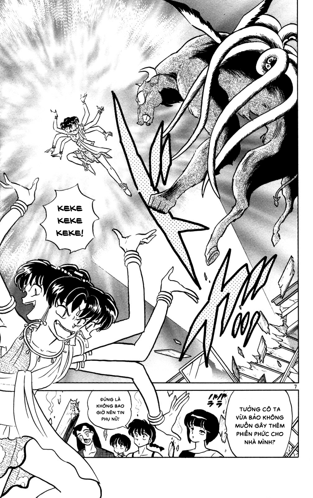 [Fto] Ranma 1/2 Chapter 336 - Trang 8