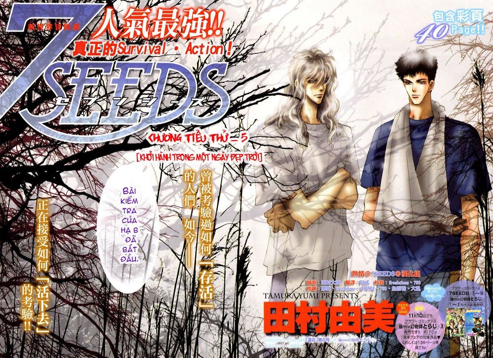 mầm sống chapter 90 7