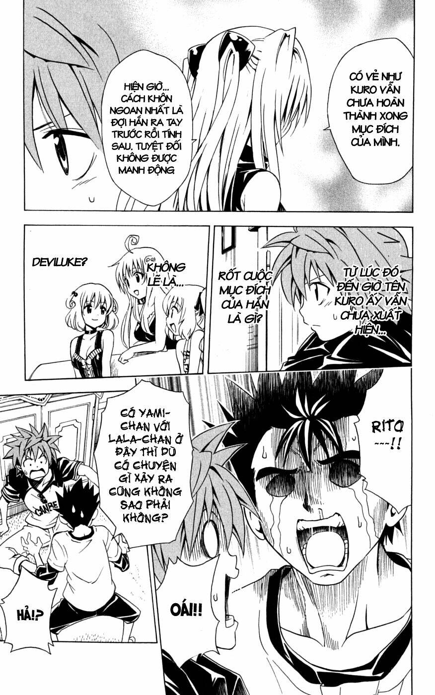 bọn tớ thích cậu! rito chapter 150 5