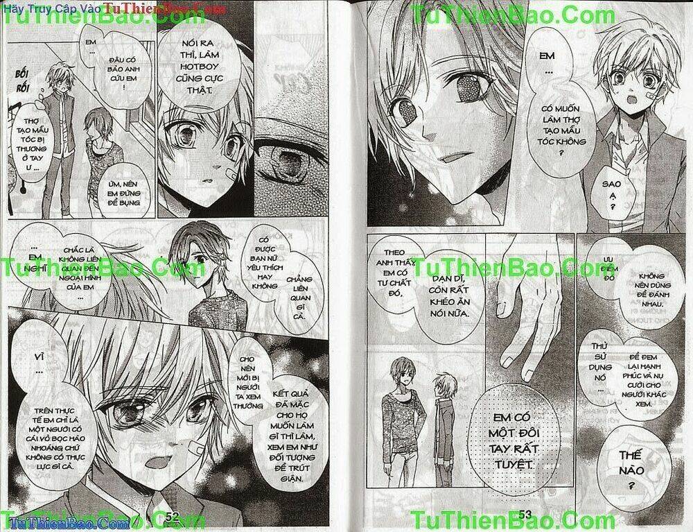 tường vi thơ mộng chapter 3 27