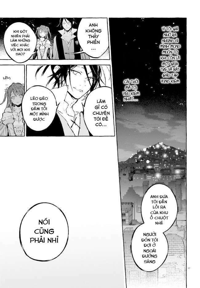 re:zero ngoại truyện: khúc tình ca của quỷ kiếm chapter 22 18