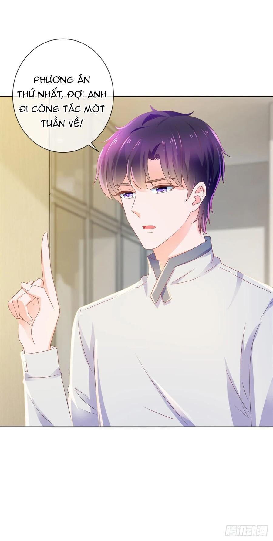 ẩn hôn 100%: chọc tức vợ yêu mua một tặng một chapter 146 21