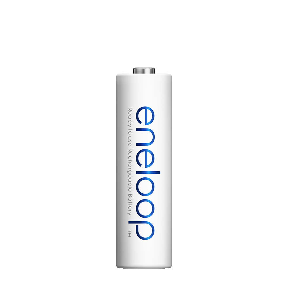 Pin sạc eneloop Panasonic 2000mAh - BK-3MCCE/2B (Hàng chính hãng)