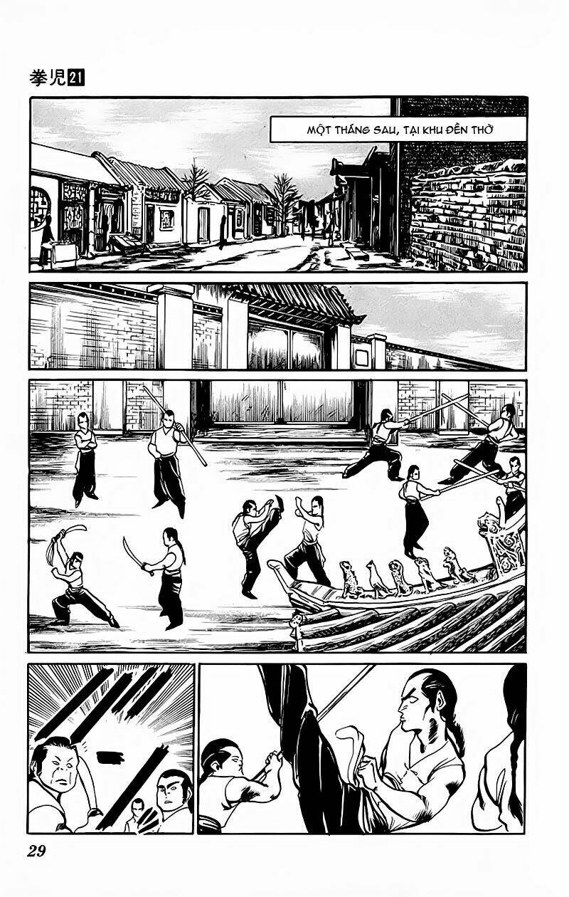 kenji ngoại truyện chapter 2 6