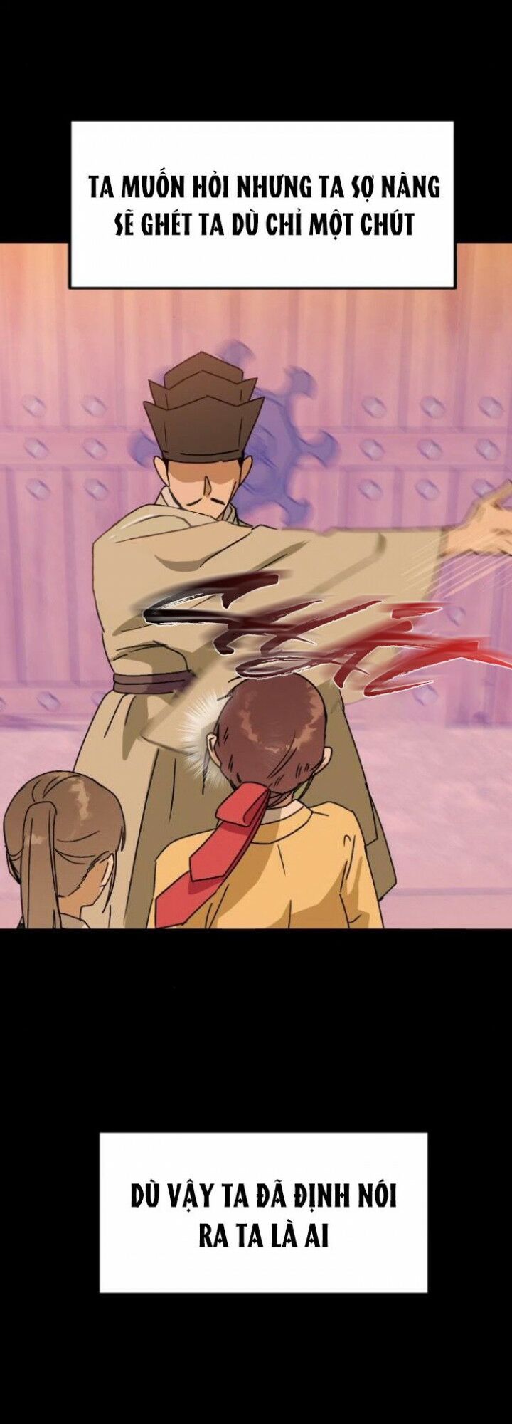 duyên nợ kiếp trước chapter 17 14