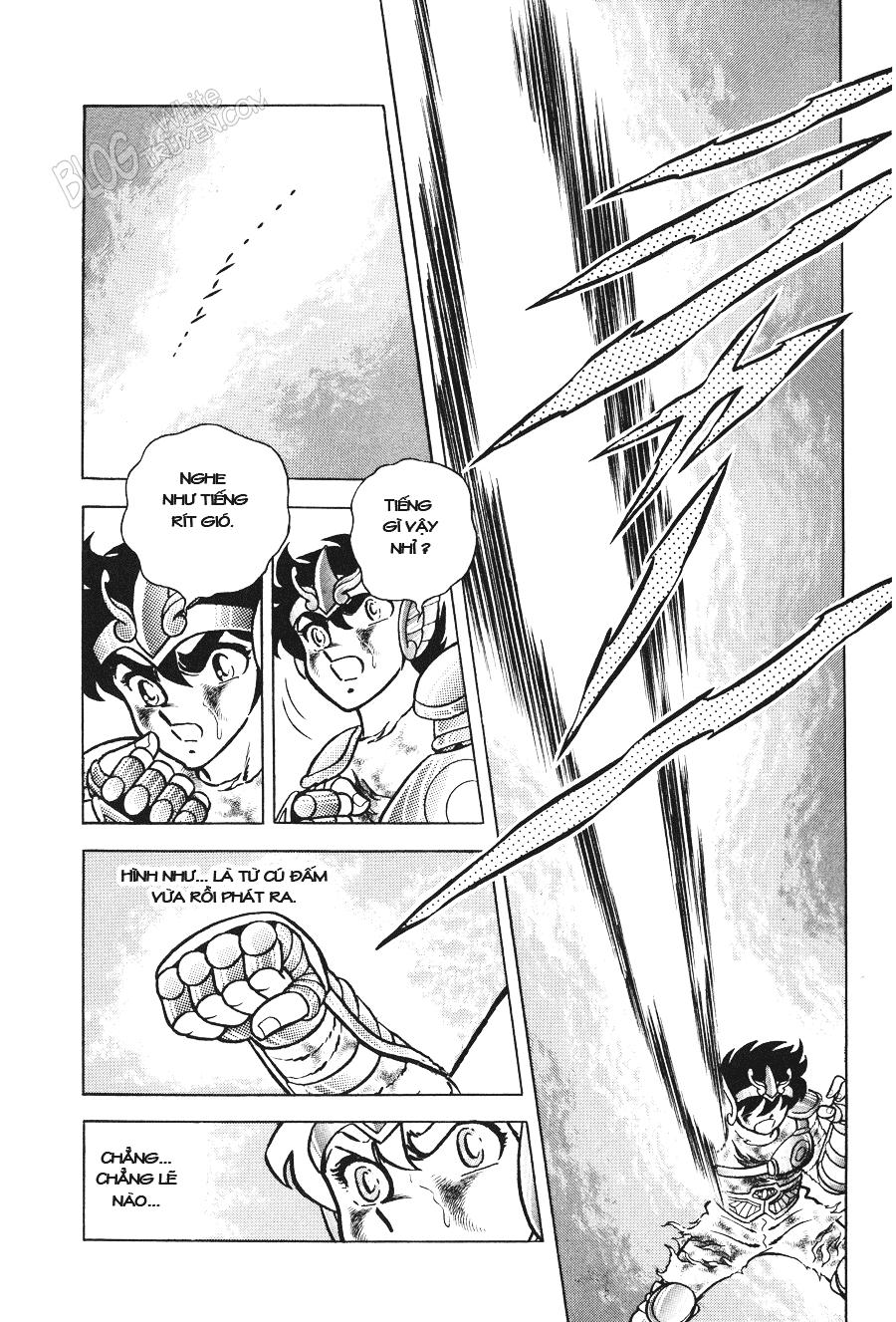 áo giáp vàng chapter 2 29