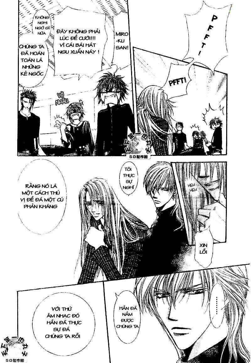 thử thách của kyouko chapter 96 9