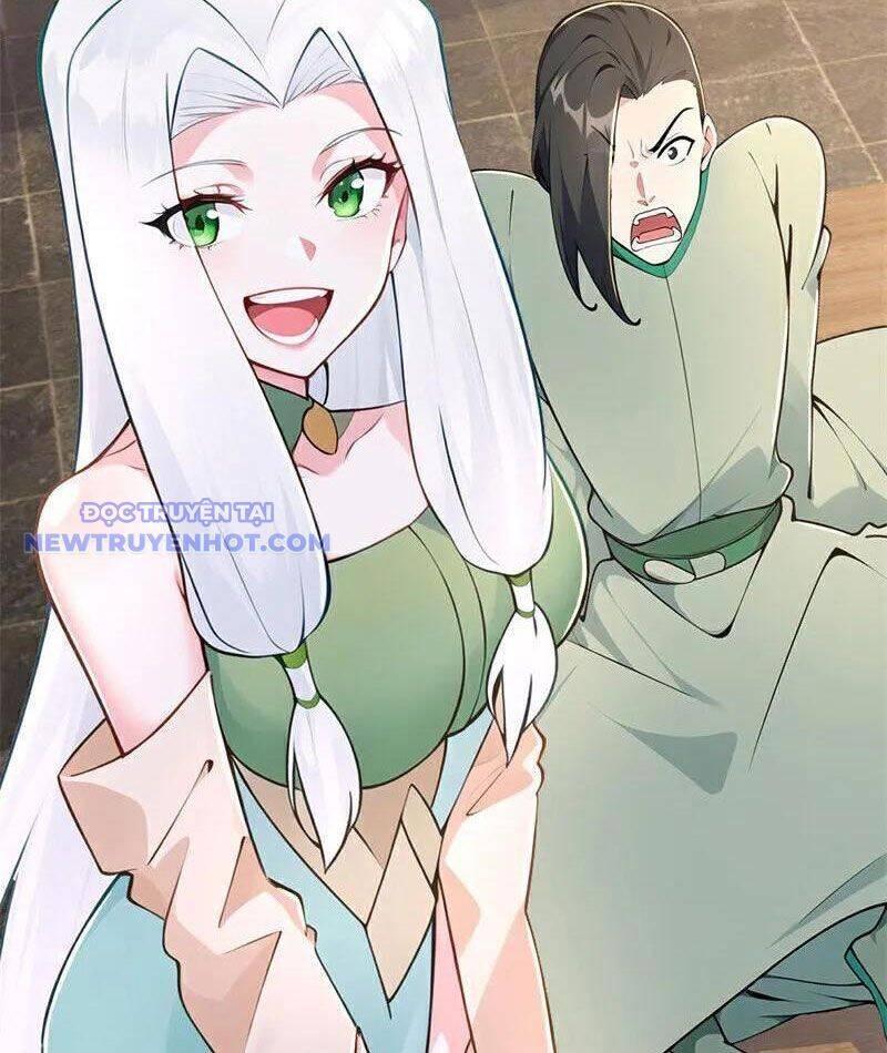 ta thực sự không muốn làm thần tiên chapter 123 8