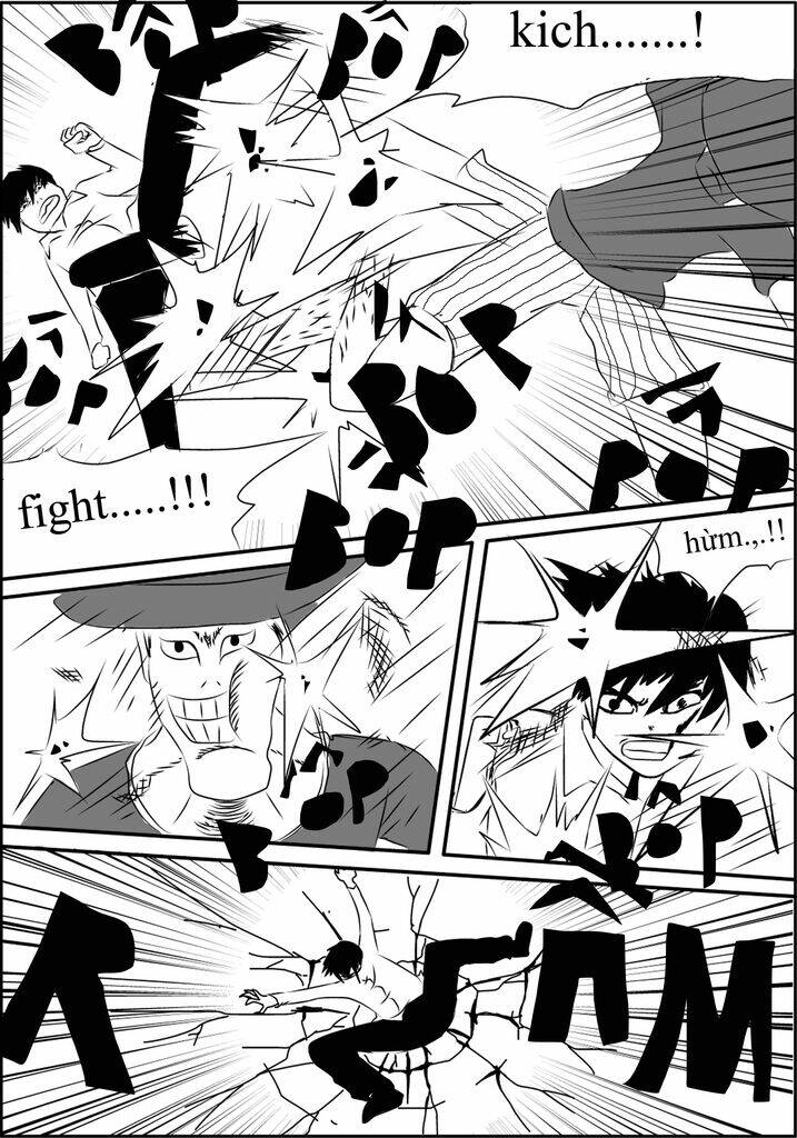 c.b.a (caber adventure) chapter 5 6