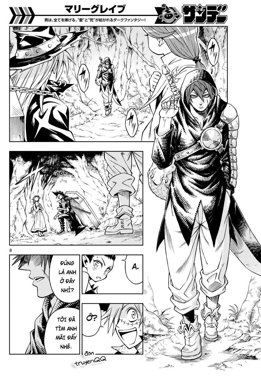 marry grave chapter 45 8