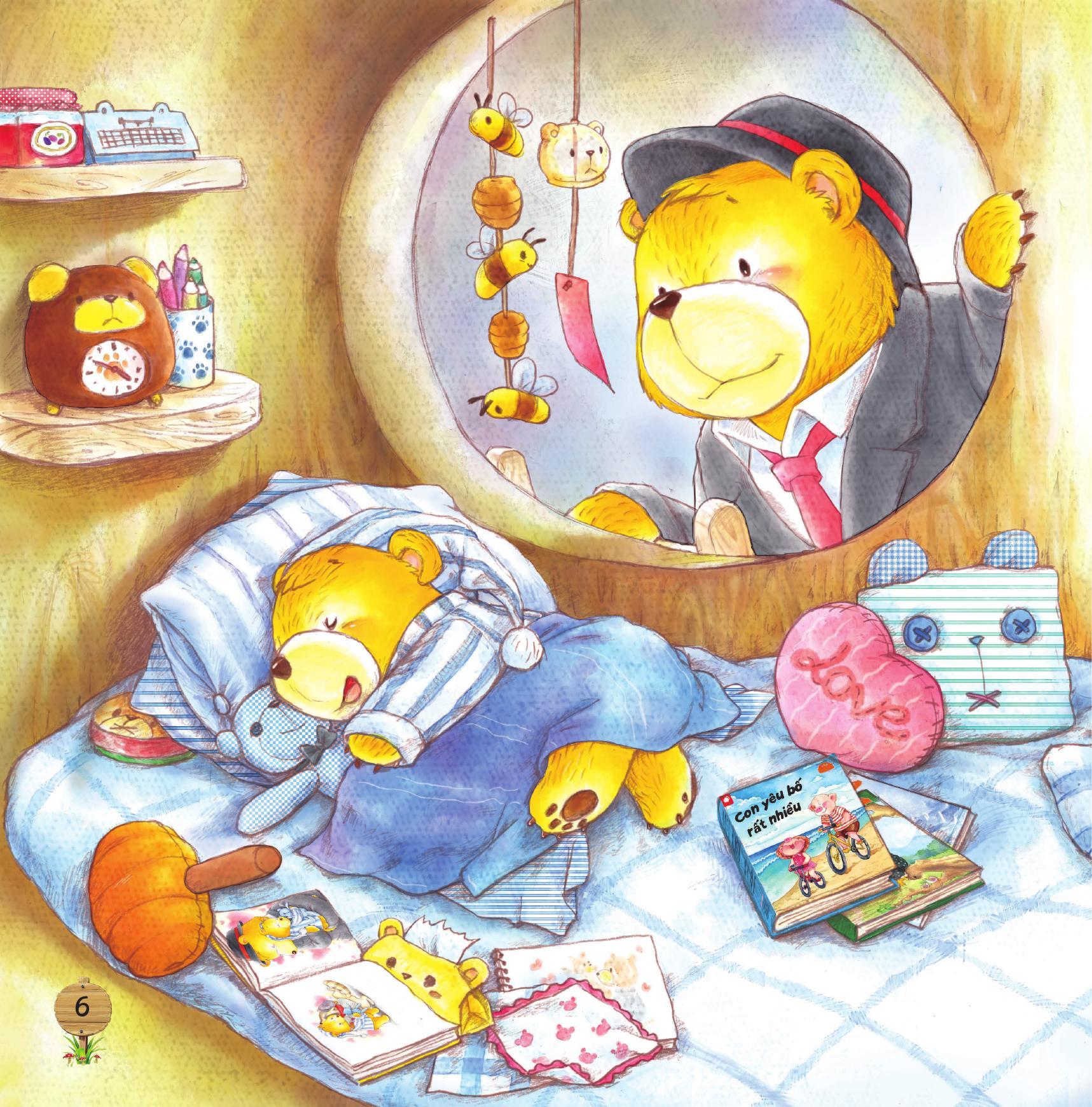 Sách - Tình Thân Diệu Kỳ - Cái Ôm Kỳ Diệu Của Bố