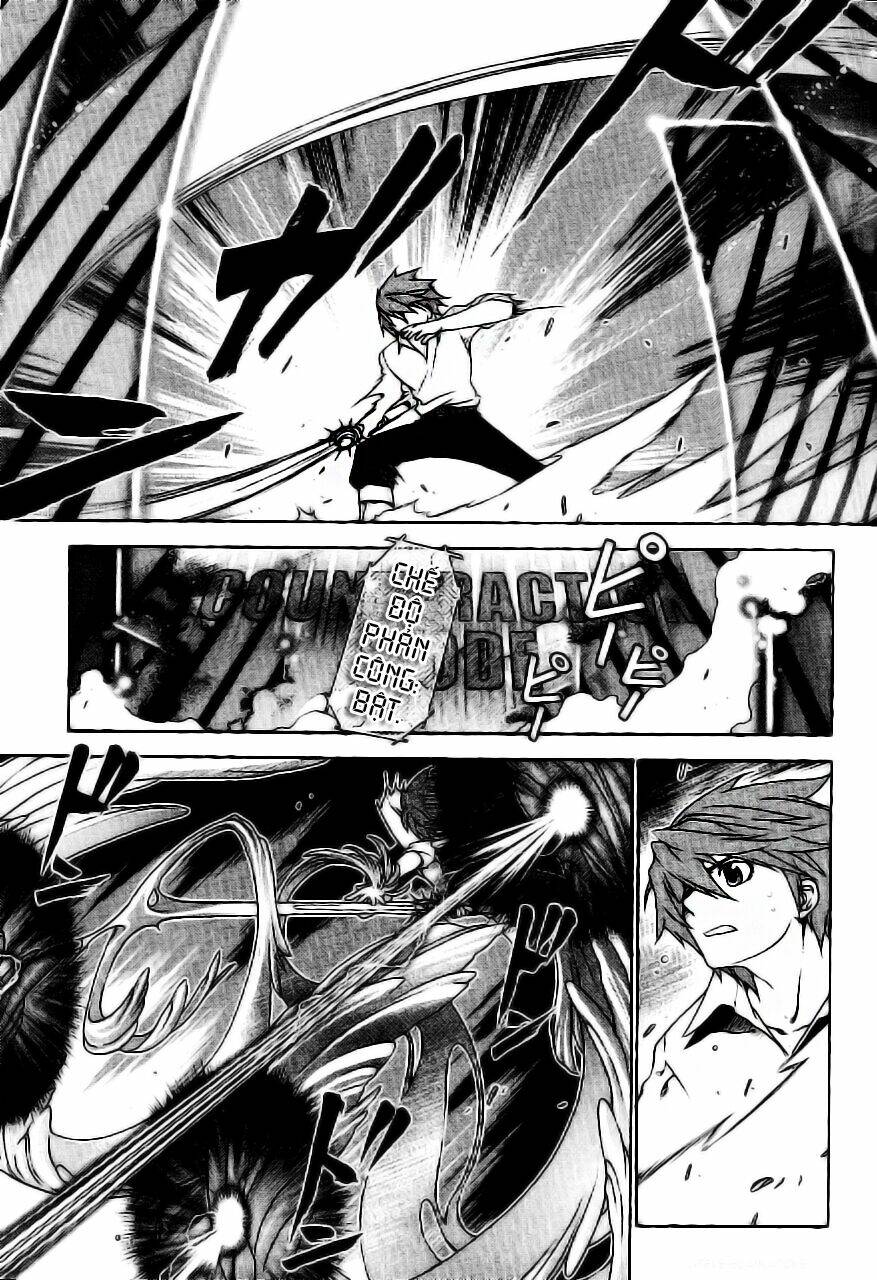 dấu thánh - stigmata chapter 12 5