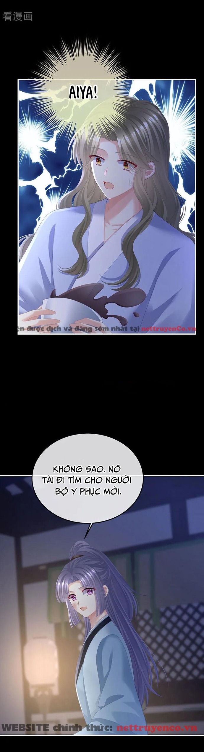 hậu cung của nữ đế - mùa 2 chapter 57 3