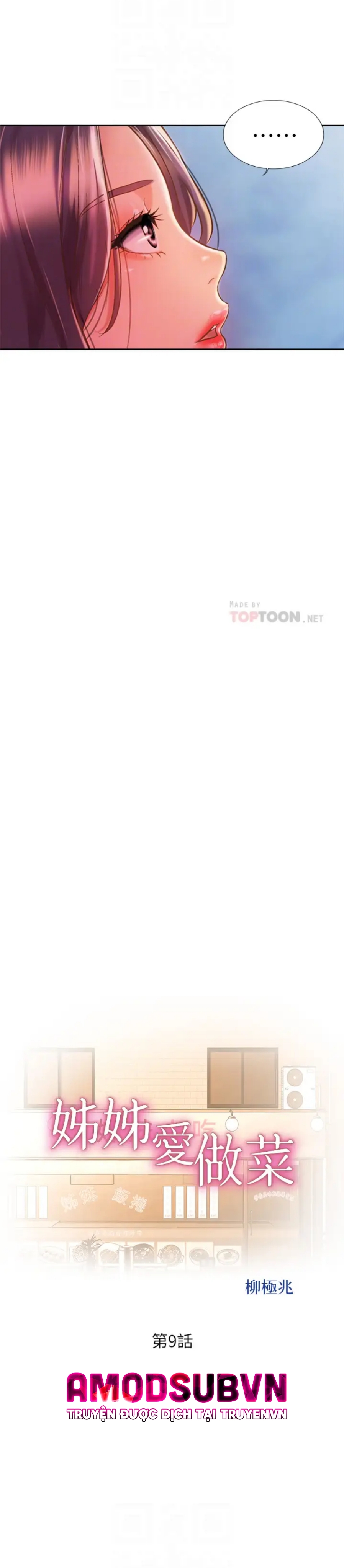 hương vị máy bay chapter 9 4